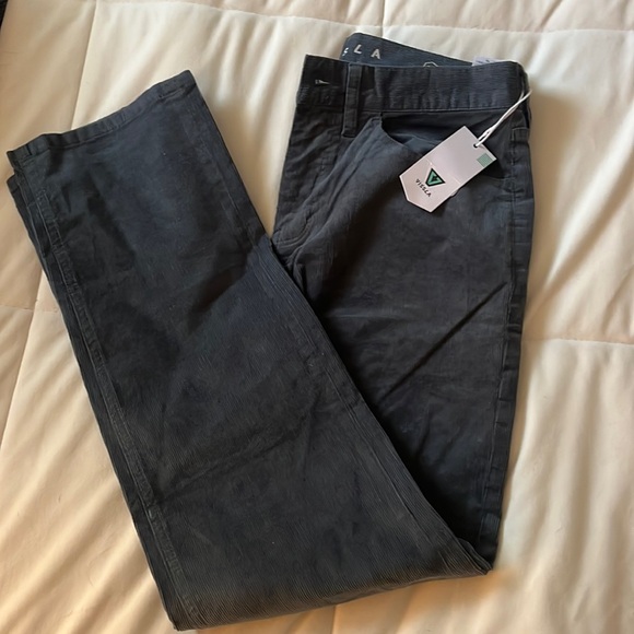 VISSLA Other - Vissla Corduroy Pants